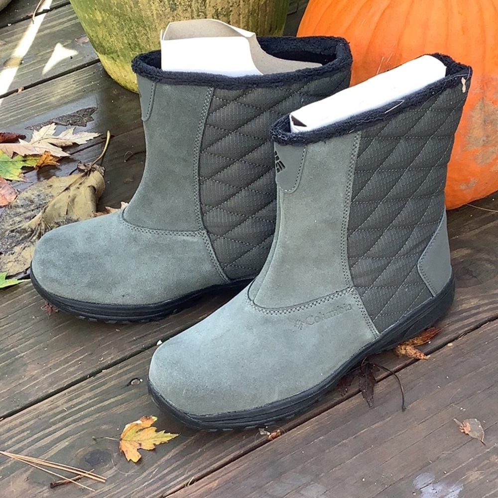 Columbia Womens Boots